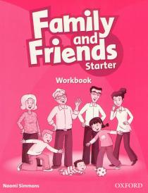 Family and Friends Starter:Workbook