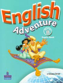 English Adventure Starter B: Pupil's Book
